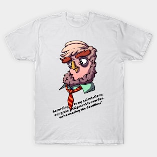 Serios owl T-Shirt